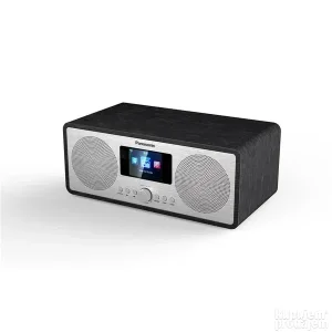 Panasonic Rf-d40eg-k Internetes Radio