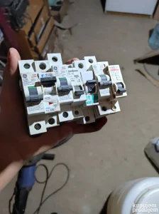 Sve za 5e Osigurac osiguraci za instalacije ne