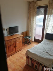 Bgd, Vidikovac, soba 10 m2 sa terasom