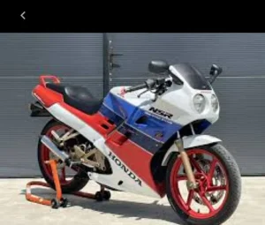 Papiri za hondu nsr 125 jc20