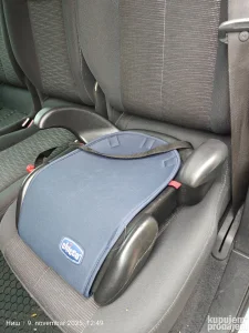 Buster chicco rezervisano