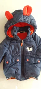 zimska jakna za dečaka