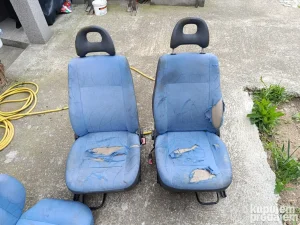 sedišta za fiat seicento