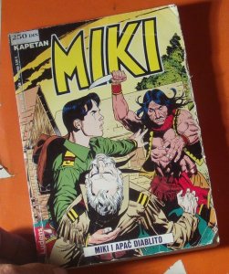 Miki i apač Diablito
