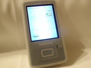 TRANSCEND mp3 8GB futrola