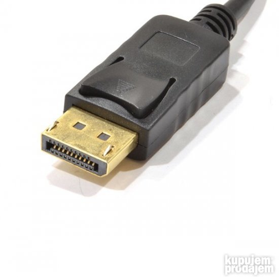 DISPLAYPORT - DVI Idual adapter