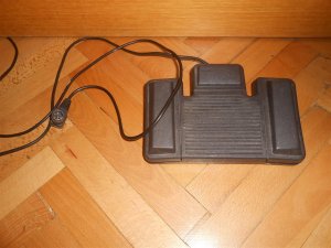 Nožna pedala LFH 0804/10 za PHILIPS NORELCO System 500