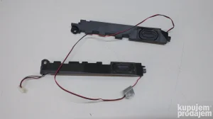 HP Omen 15-DC - Zvučnici
