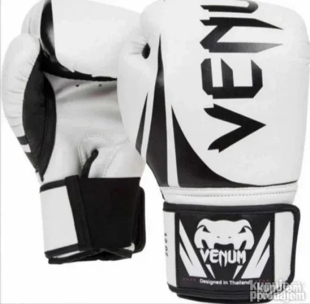 Rukavice-Rukavice za sparing-Rukavice za boks-Bele rukavice