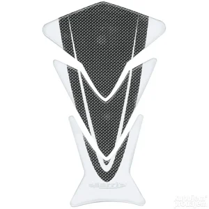 Nalepnica rezervoara Ariete 12970/TR Harris carbon-bela