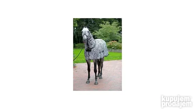 Prekrivač za konje RugBe Zebra