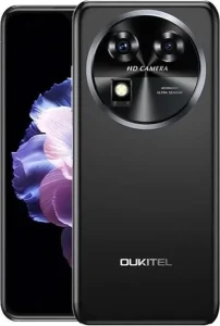 Oukitel C37 6GB/256GB Black