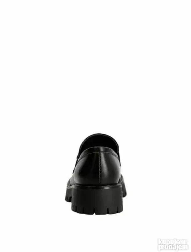 GUESS ILARY ORIGINAL NOVE crne zenske mokasine 38
