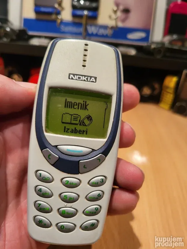 Nokia 3330 SIM FREE