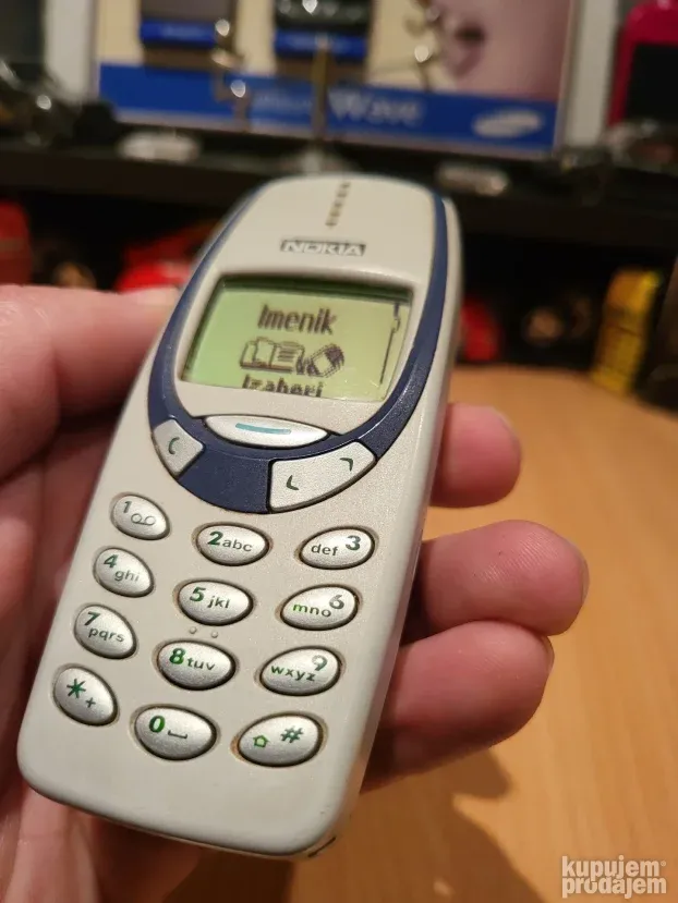 Nokia 3330 SIM FREE