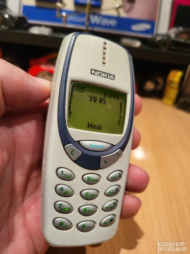 Nokia 3330 SIM FREE