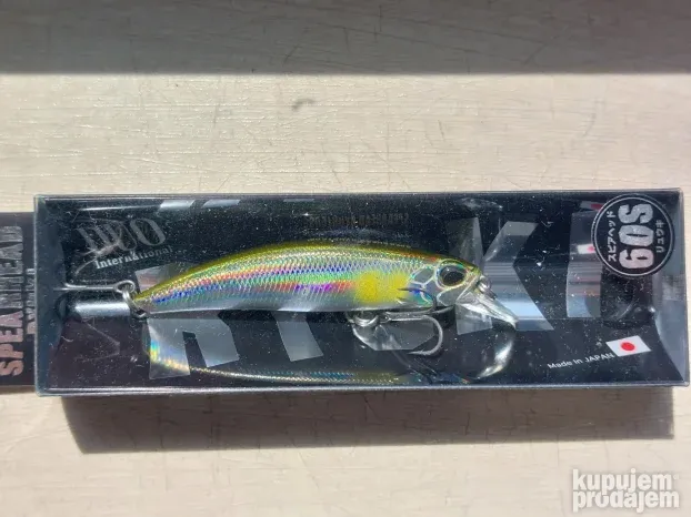 Duo Sperhead Ryuki 60 S