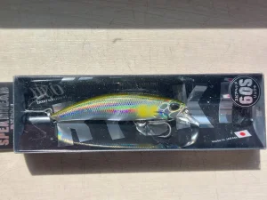Duo Sperhead Ryuki 60 S