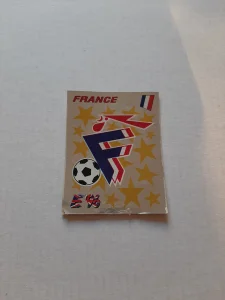 Euro 96 panini živa sličica