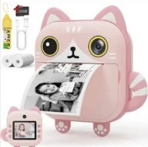 NOVO! Fotoaparat I Kamera Stampac Deciji