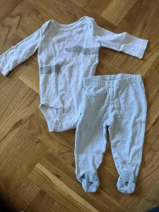 Carter’s komplet za bebe 3mes