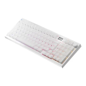 Avax Gm03 Pro 98% Gasket Rgb Tri-mode Mechanic Keyboard