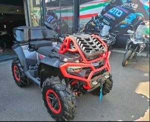 CFMOTO X10 mud version Stage 1