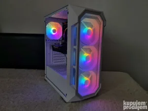 AkCiJa - AURA white GaMinG / Ryzen 5