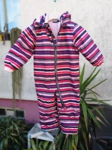 Skafander Lupilu za devojčicu od 1 do 2 godine