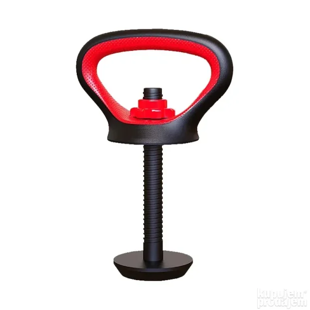 Set tegova za vezbanje (Max 20 kg)