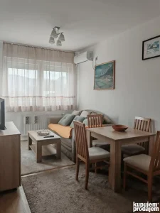 Loznica, Banja Koviljača, 2.0 dvosoban, 55 m²