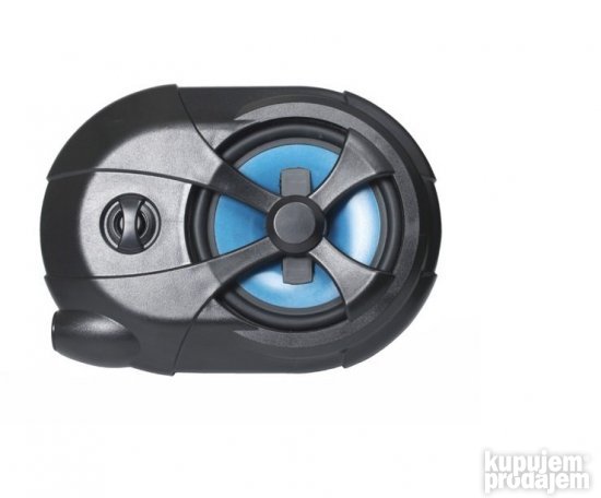 Aktivna sub-bas kutija 120W  BS8A/FLAT