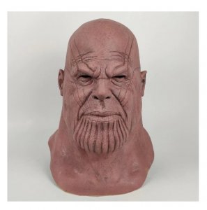 Maska THANOS za odrasle - Tanos maska - NOVO