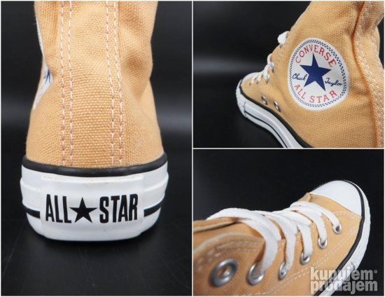 Converse patike starke NOVO ab885