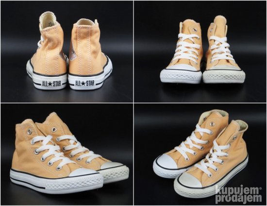 Converse patike starke NOVO ab885