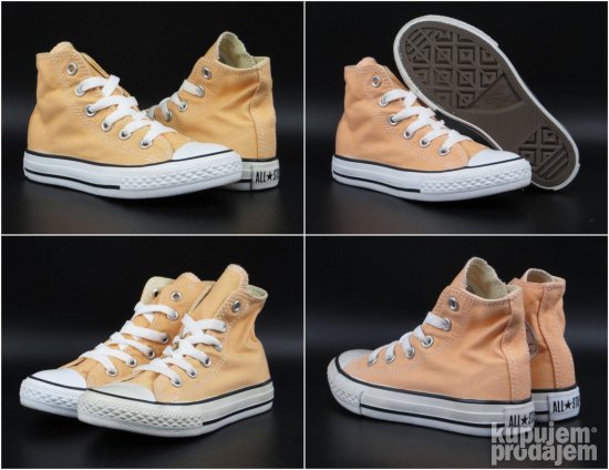 Converse patike starke NOVO ab885