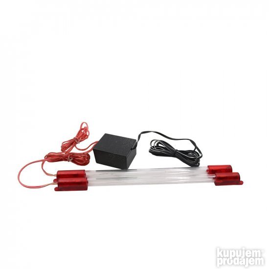 Neon cevi crvene 23cm TNT