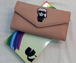 Karl Lagerfeld Zenski Novcanik Model 2