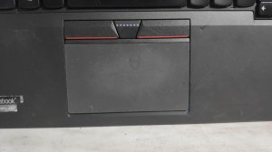 Lenovo ThinkPad T450/T450s tacped