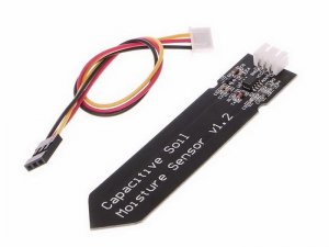 Kapacitivni senzor vlažnosti zemljišta