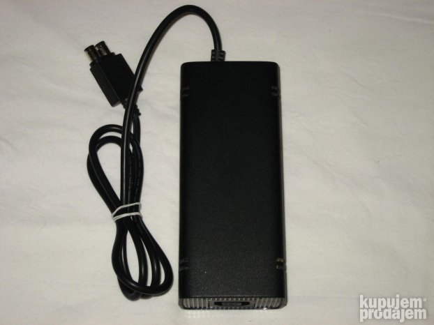 Xbox 360 Napajanje Fat Slim E-slim Konverter Adapter Xbox360