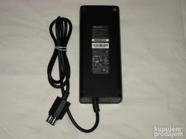 Xbox 360 Napajanje Fat Slim E-slim Konverter Adapter Xbox360