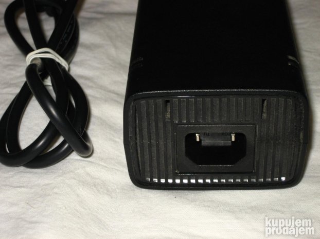 Xbox 360 Napajanje Fat Slim E-slim Konverter Adapter Xbox360