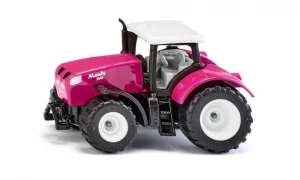 SIKU Traktor, pink