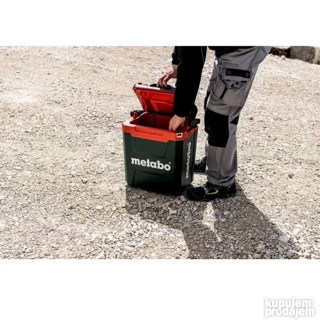 Metabo KB 18 BL baterijska rashladna torba 24l bez baterij