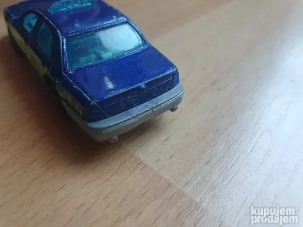 Matchbox Ford Crown Victoria 2006