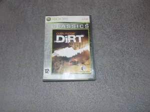 Colin Mcrae Dirt  za  Xbox 360
