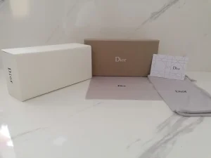 Dior kutija-futrola za naočare full pakovanje