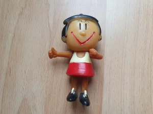 Trim Dich - nemacka maskota/figura iz 70-tih VINTAGE