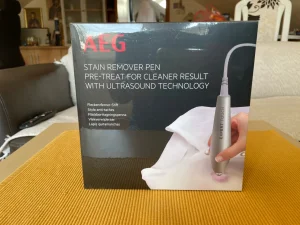 AEG Ultrazvucna Olovka za Uklanjanje Mrlja